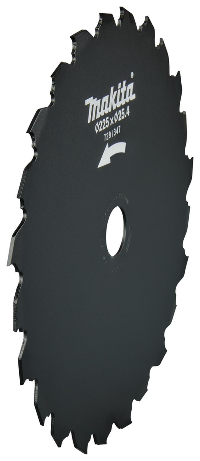Disco Sierra Desbrozadora 225 x 25,4 x 1,8mm 24D Makita - Herram.cl