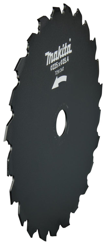 Disco Sierra Desbrozadora 225 x 25,4 x 1,8mm 24D Makita - Herram.cl