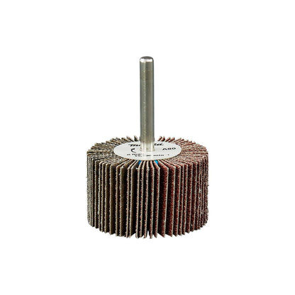 Rueda Traslapada 50x30mm Vástago 1/4'' - Makita - Herram.cl