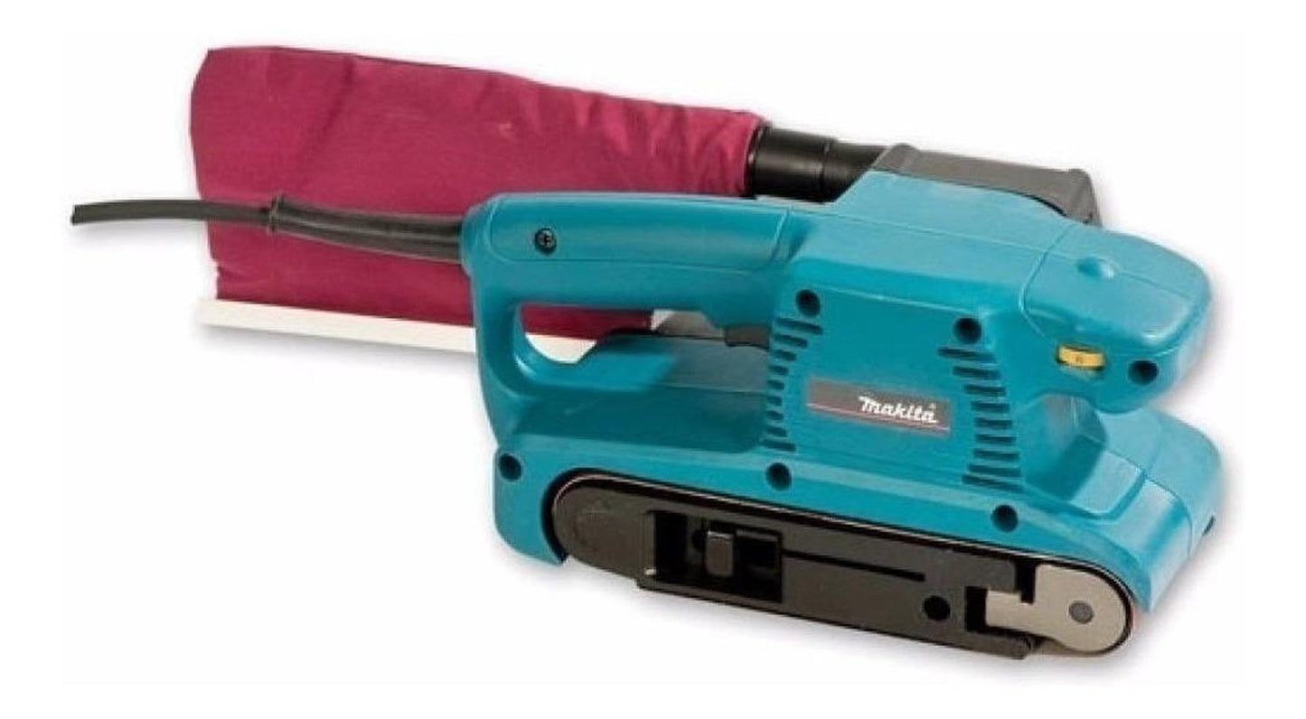Lijadora De Banda 3x18 Makita 9911 220v 650W - Herram.cl