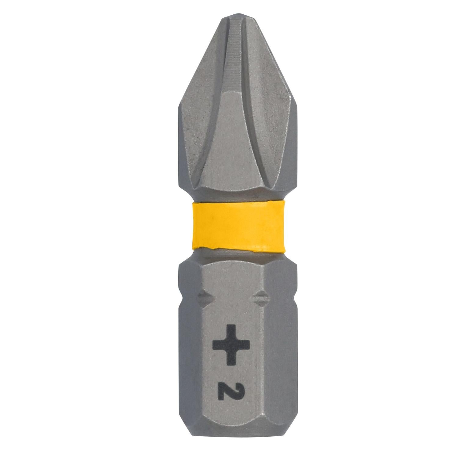 Puntas Maxfit Ultra PH2 - 1'' (25.4mm) 30 Pzas - DeWALT - Herram.cl