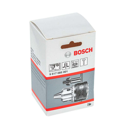 Mandril Para Taladro 1,5 - 13mm Con Llave Bosch - Herram.cl