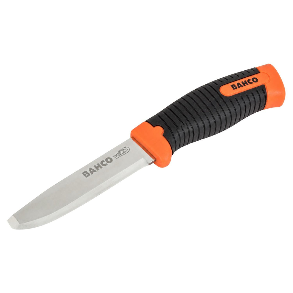 Cuchillo Seguridad Punta Roma 215mm Bahco 2446-SAFE - Herram.cl