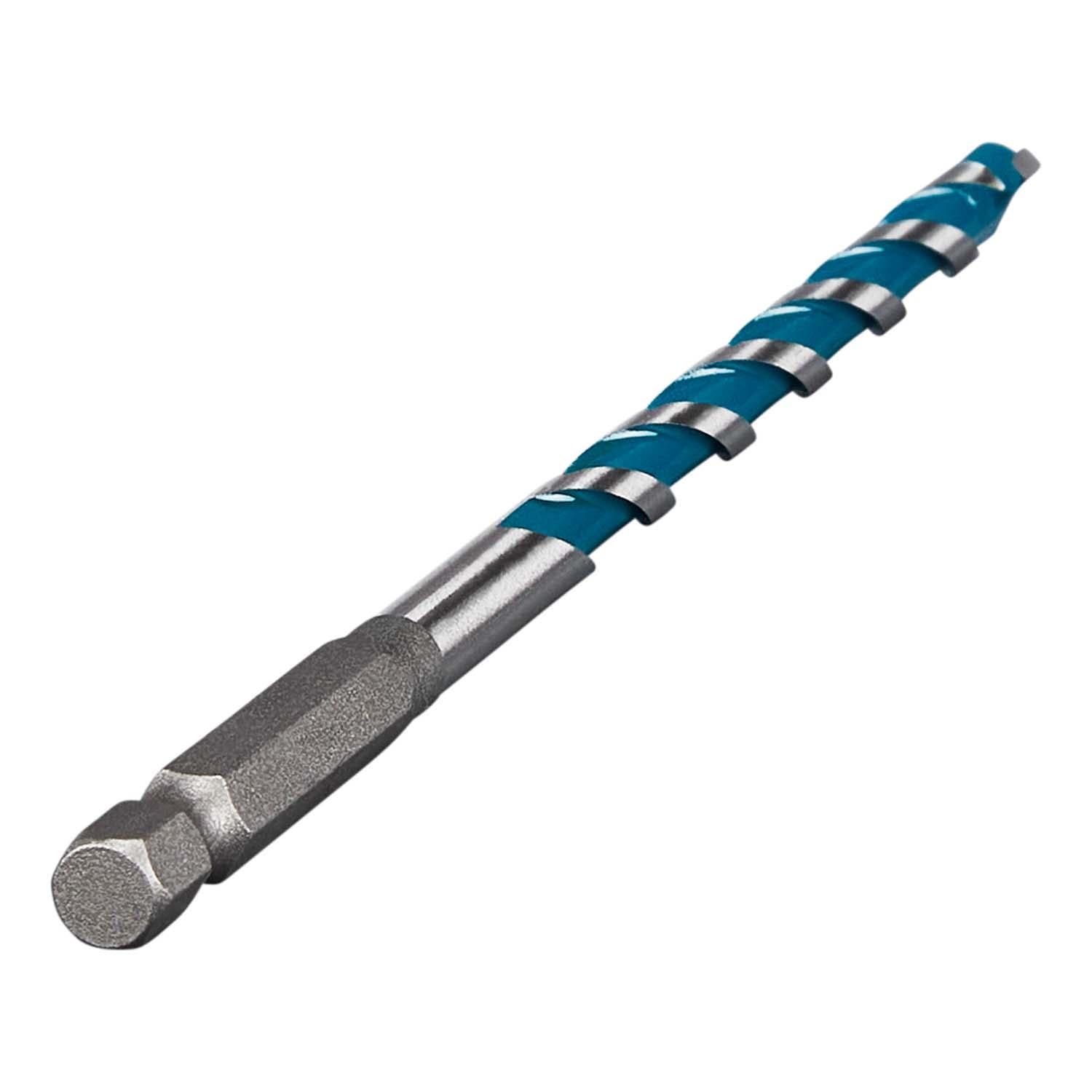 Broca Multimaterial 7x150mm (Toma Hex. 1/4'') - Makita - Herram.cl