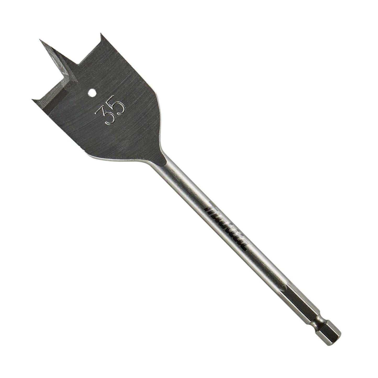 Broca Paleta Sharp 35x150mm Toma Hex. 1/4'' - Makita - Herram.cl