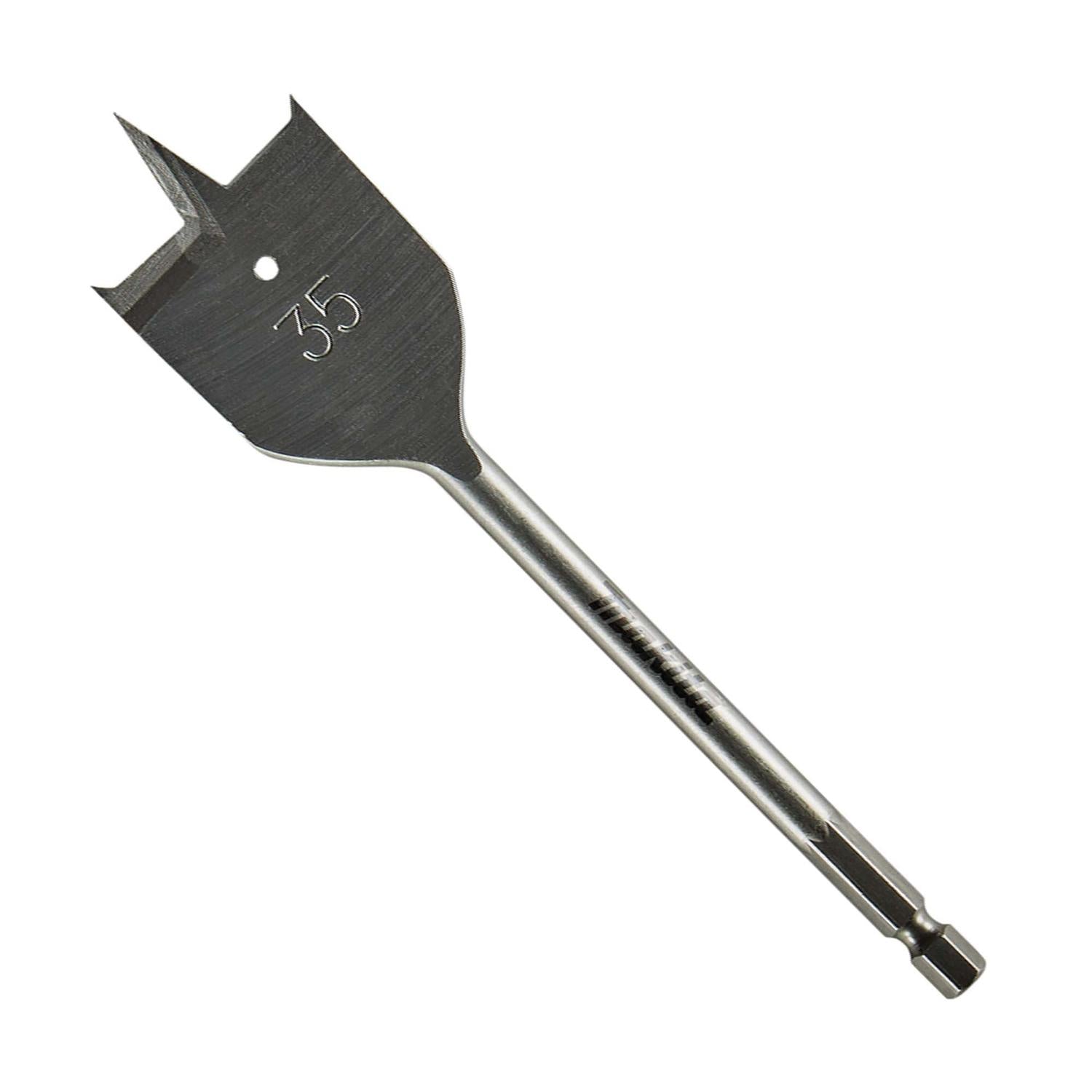 Broca Paleta Sharp 35x150mm Toma Hex. 1/4'' - Makita - Herram.cl