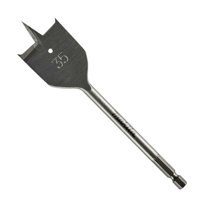 Broca Paleta Sharp 35x150mm Toma Hex. 1/4'' - Makita - Herram.cl