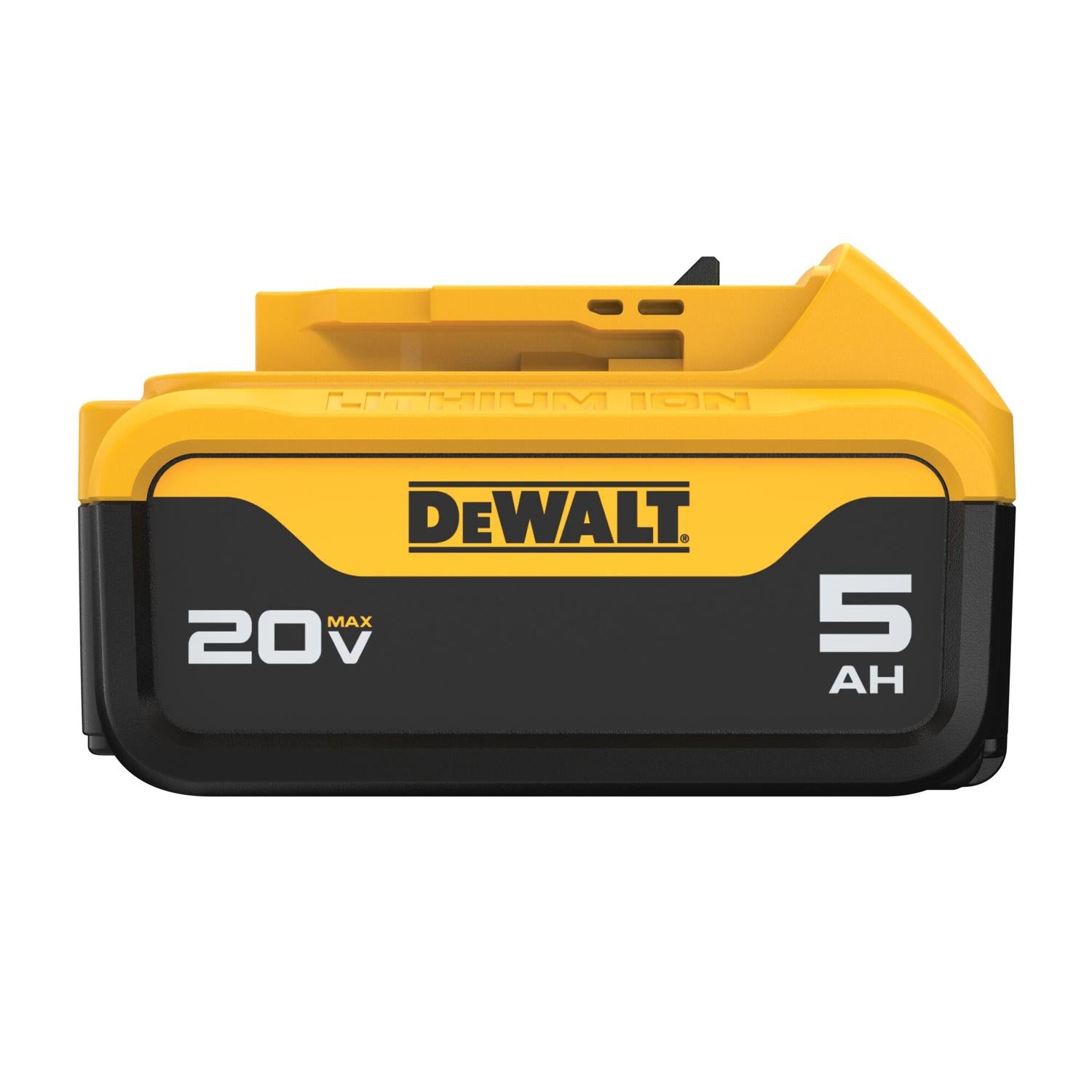 Batería Ion de Litio 20V Max. 5.0 Ah DCB205 - B3 - DeWALT - Herram.cl