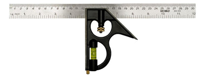 Escuadra Combinada 300mm (12'') Trazador De Tungsteno Irimo - Herram.cl