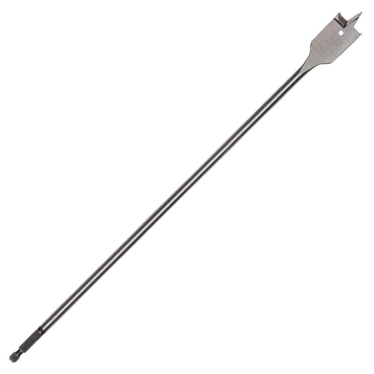 Broca paleta larga 3 puntas 16x400mm Toma Hex. 1/4'' - Bahco - Herram.cl