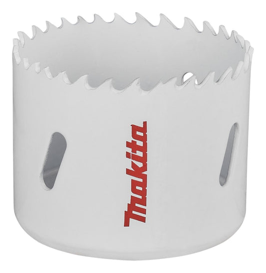 Sierra Copa Bim 57mm (2 - 1/4 Pulgadas) - Makita - Herram.cl