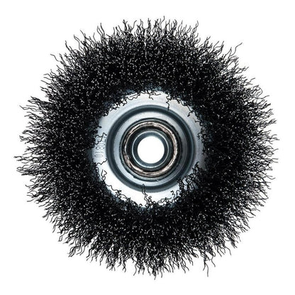 Grata Copa Acero Rizado 100x0,3mm / M14 - Makita - Herram.cl