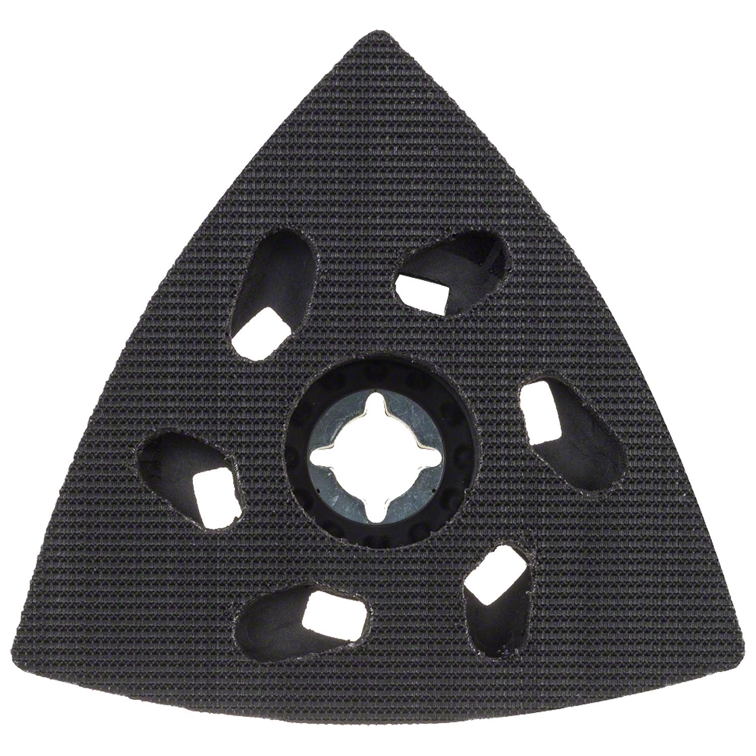 Placa de lijar Bosch AVZ93G Toma Starlock - Bosch - Herram.cl