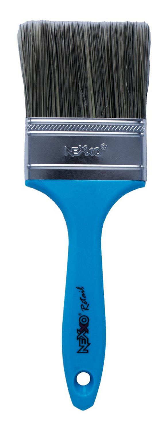 Brocha Para Pintar 3'' (76,2mm) Monoblock - Nexxo - Herram.cl
