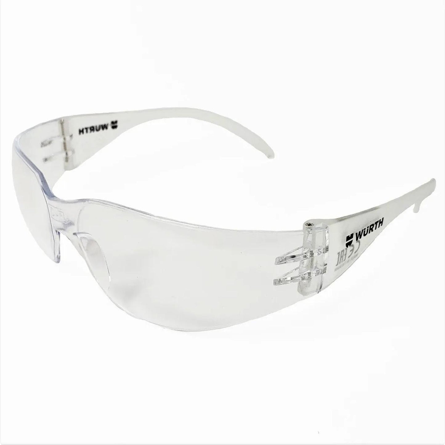 Lente De Seguridad Std Transparente - Wurth - Herram.cl