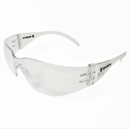 Lente De Seguridad Std Transparente - Wurth - Herram.cl