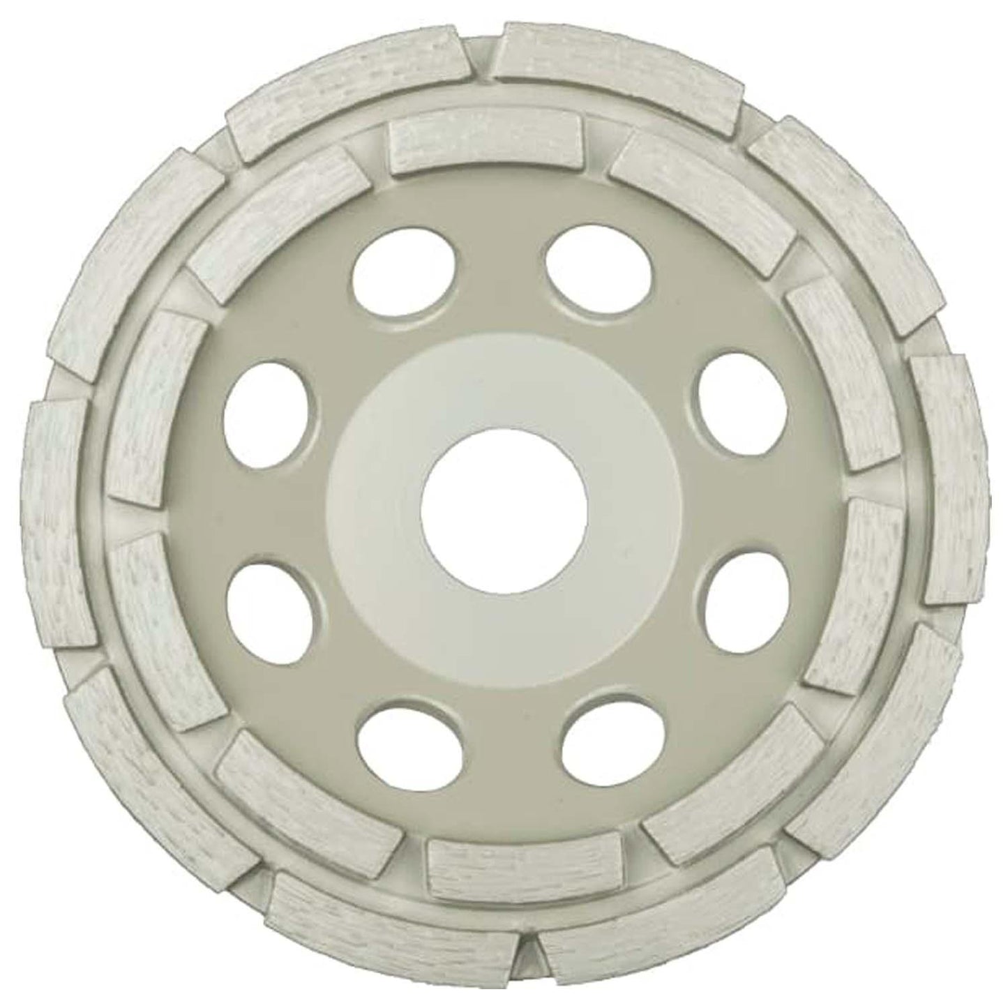 Copa Diamantada Doble Segmento DS300B 41/2'' - Klingspor - Herram.cl