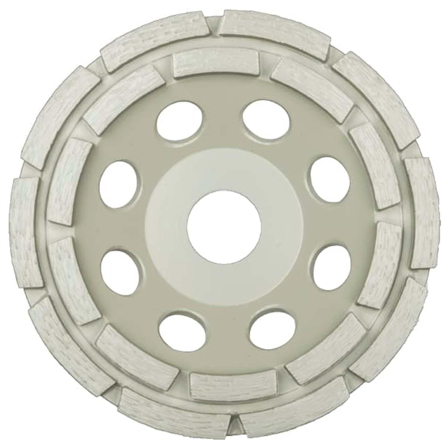 Copa Diamantada Doble Segmento DS300B 41/2'' - Klingspor - Herram.cl