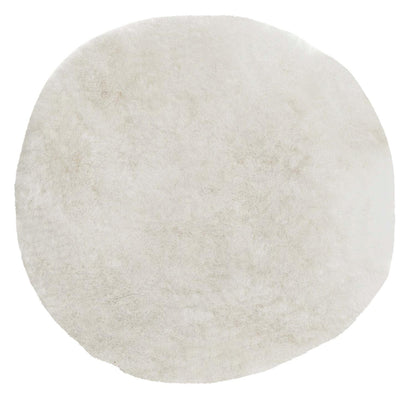 Bonete de Lana Natural Para Pulidora 200mm (8'') - Bosch - Herram.cl