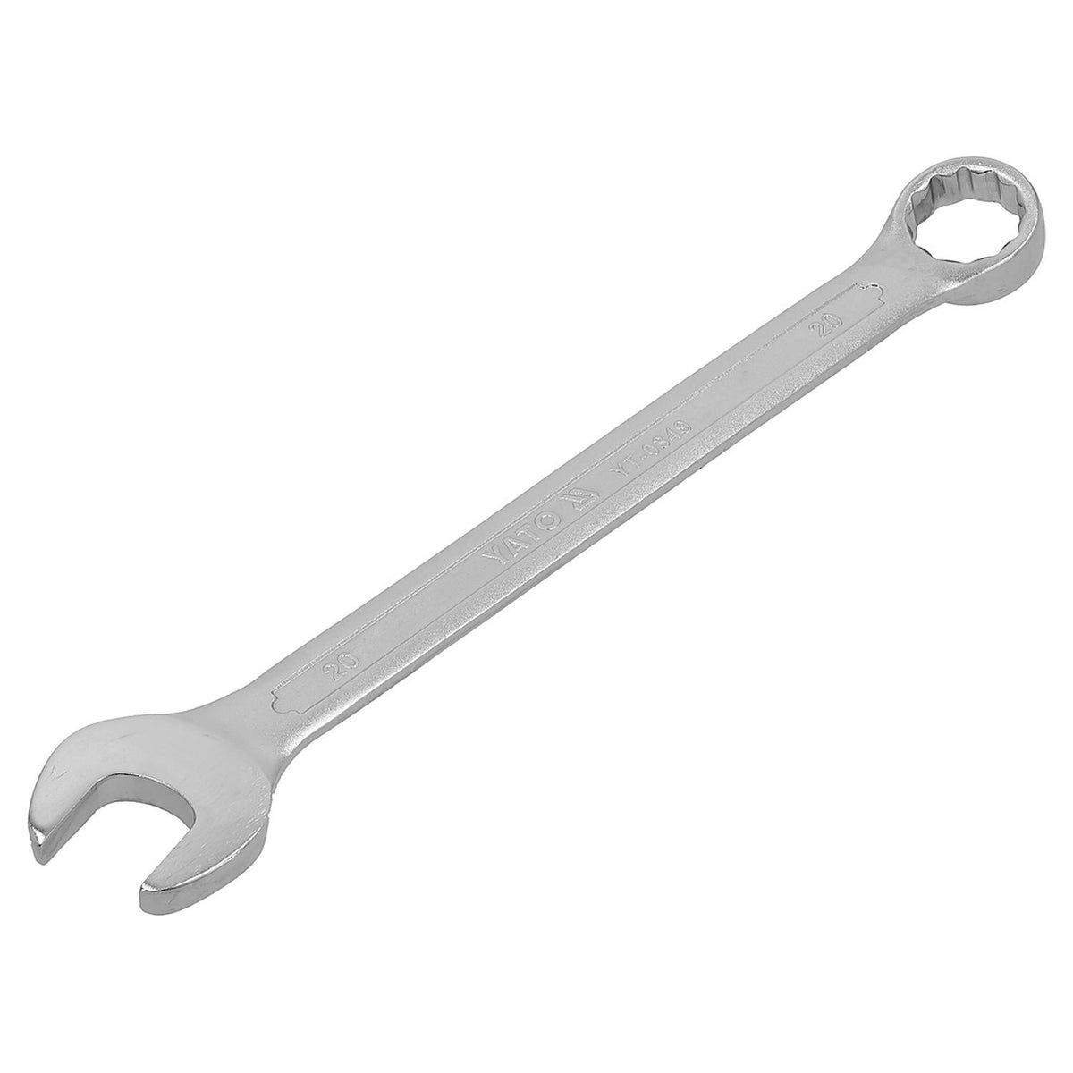 Llave Combinada Punta Corona 20mm Yato YT-0349 - Herram.cl