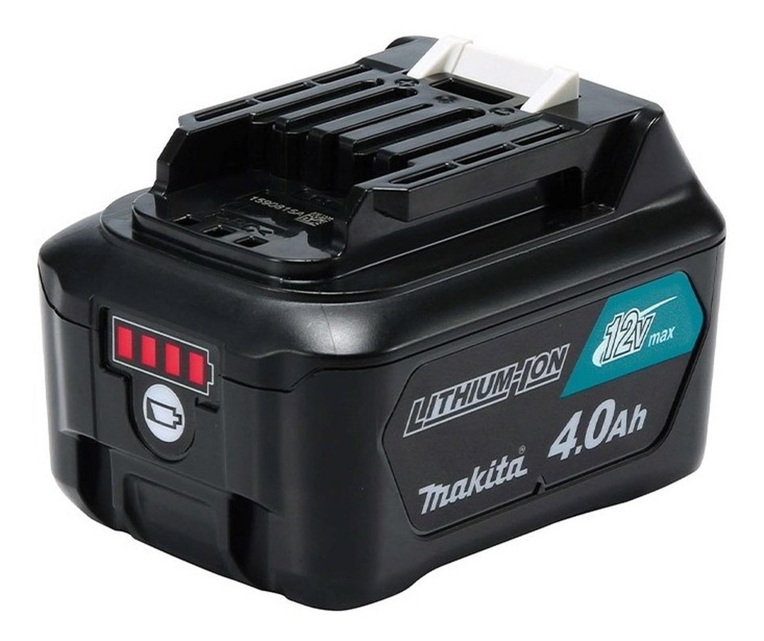 Batería Makita (bl1041b) 12v Max. 4.0 Ah Lithium - ion Cxt - Herram.cl