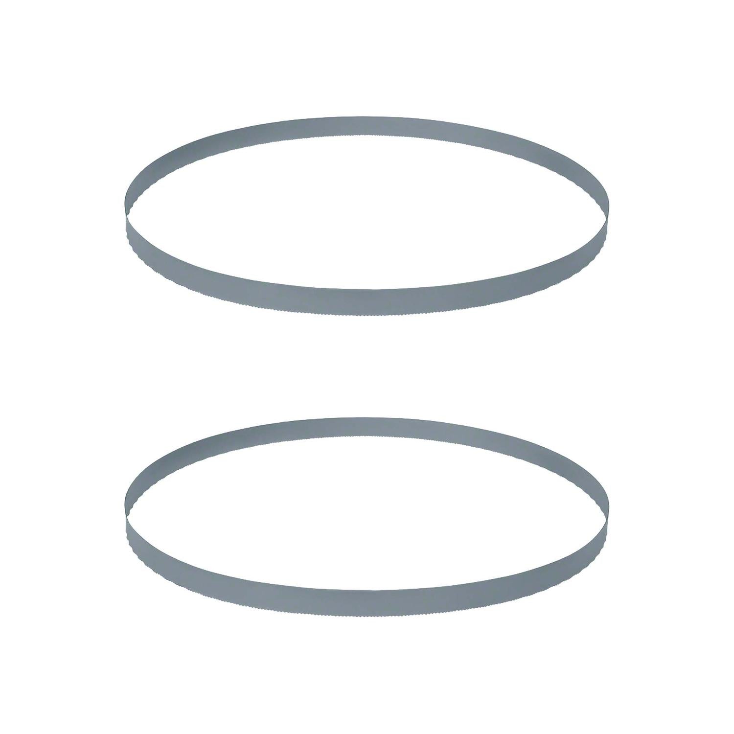 Hojas De sierra Cinta BIM 733x12,4mm 24 TPI 2 Pzas - Bosch - Herram.cl