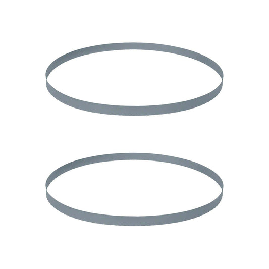 Hojas De sierra Cinta BIM 733x12,4mm 24 TPI 2 Pzas - Bosch - Herram.cl
