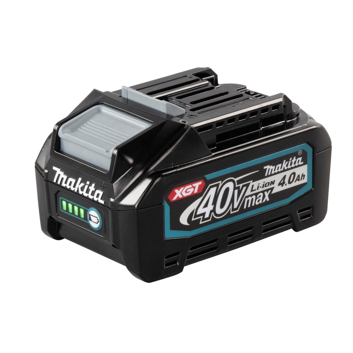 Batería Li - Ion XGT 40V Max. (BL4040) 4,0 Ah Bolsa - Makita - Herram.cl