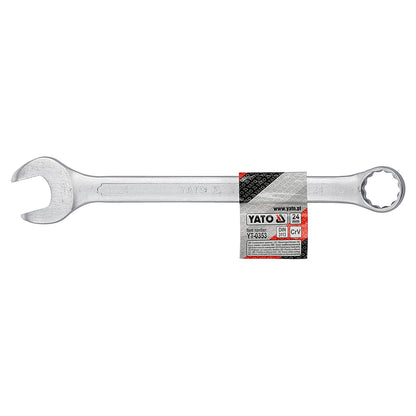 Llave Combinada Punta Corona 24mm Yato YT-0353 - Herram.cl