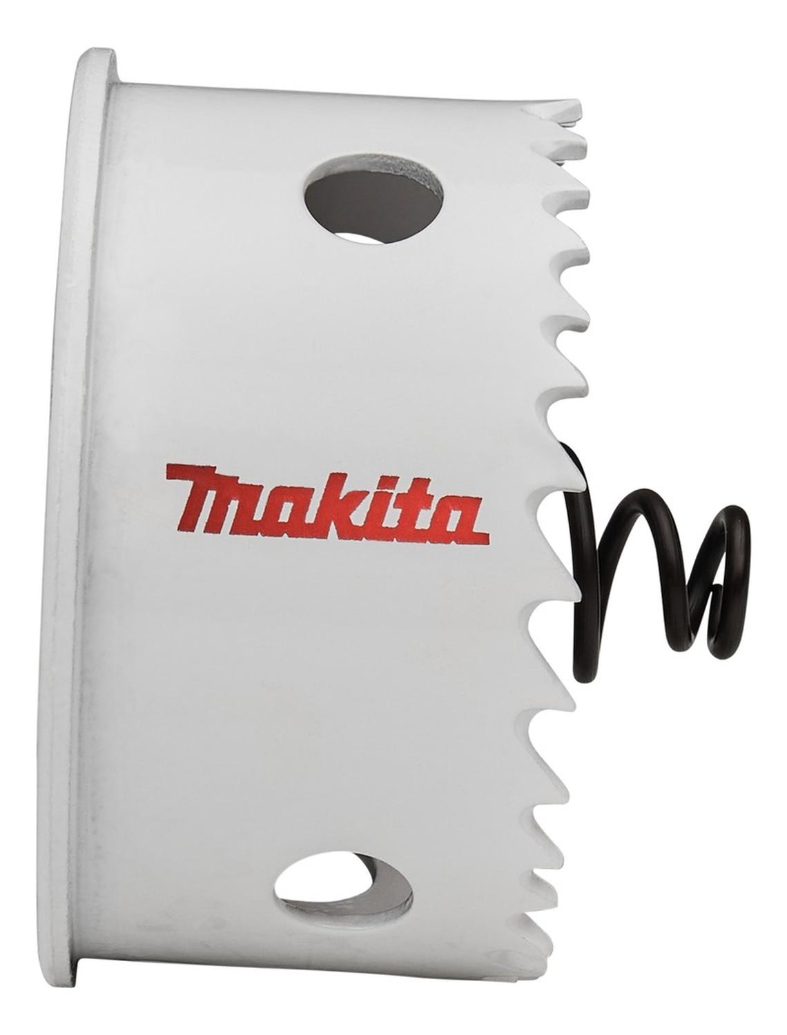 Sierra Copa Bim Acero Inox 54mm (2 1/8'') - Makita - Herram.cl
