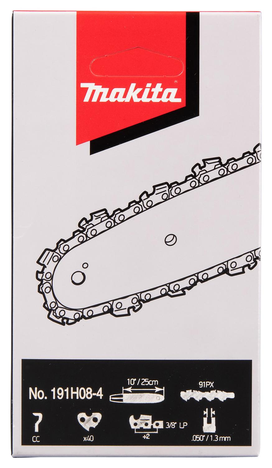 Cadena Para Motosierra 10''/3/8''/1.3mm/40 Eslab - Makita - Herram.cl