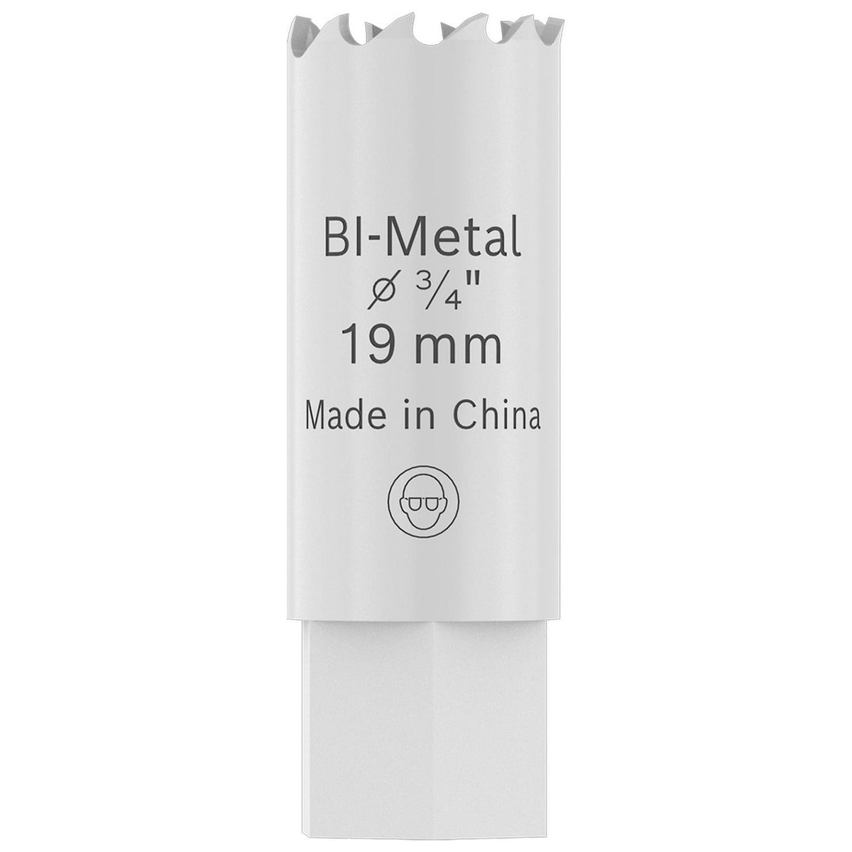 Sierra Copa BI-Metal Bosch Multi Material Ø 19mm (3/4'') - Herram.cl
