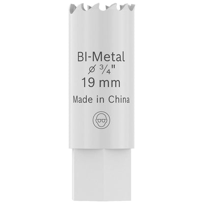 Sierra Copa BI-Metal Bosch Multi Material Ø 19mm (3/4'') - Herram.cl