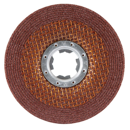 Disco de Desbaste X - Lock INOX 4 - 1/2''x6mm - Makita - Herram.cl