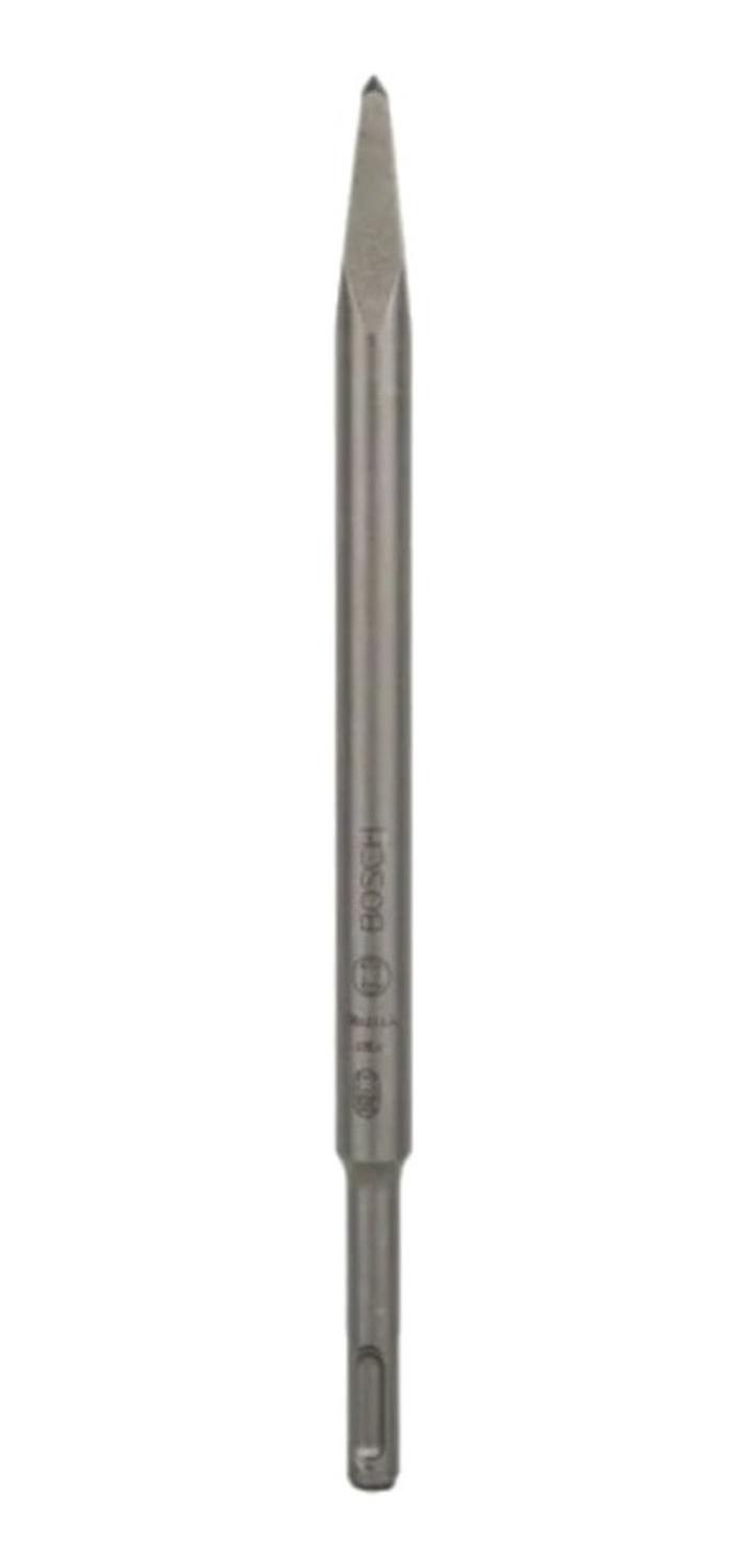 Pack 10 Cinceles Punta SDS - Plus 250mm - Bosch - Herram.cl