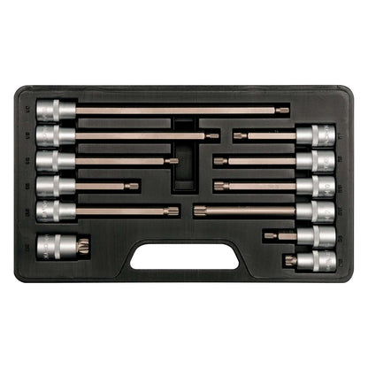 Juego Dados Con Punta Imbus Spline 1/2'' 12 Pzas - Yato - Herram.cl