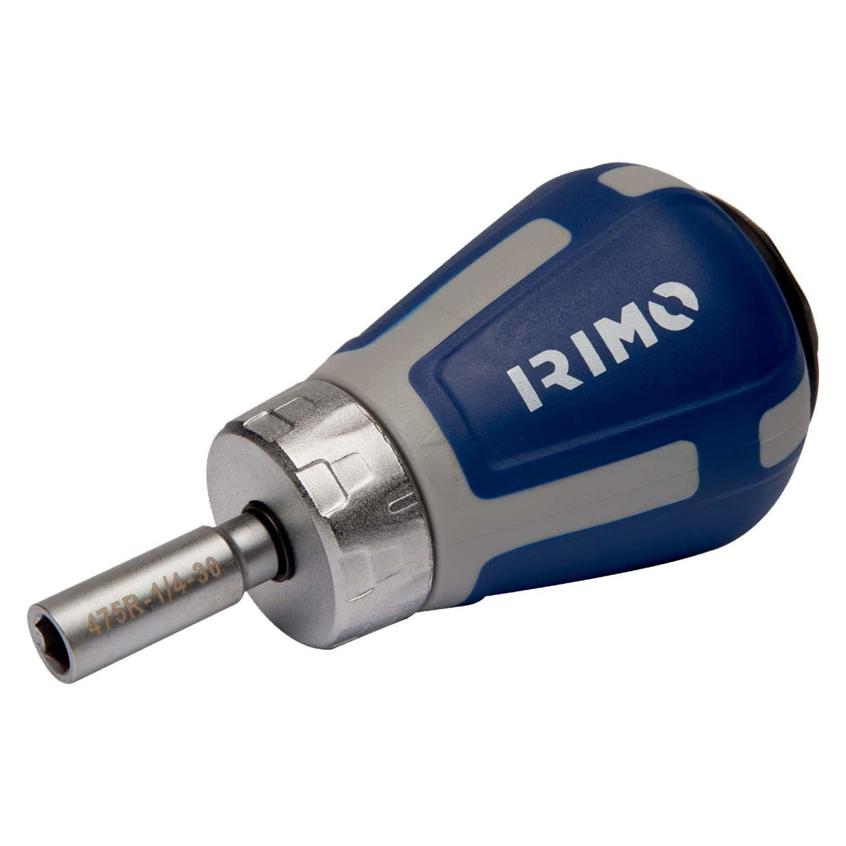 Destornillador Portapuntas 1/4'' Con Chicharra 110mm - Irimo - Herram.cl