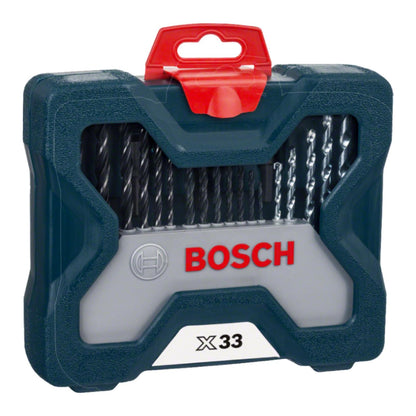Set Puntas+Brocas Bosch X - Line 33 Pzas - Bosch - Herram.cl
