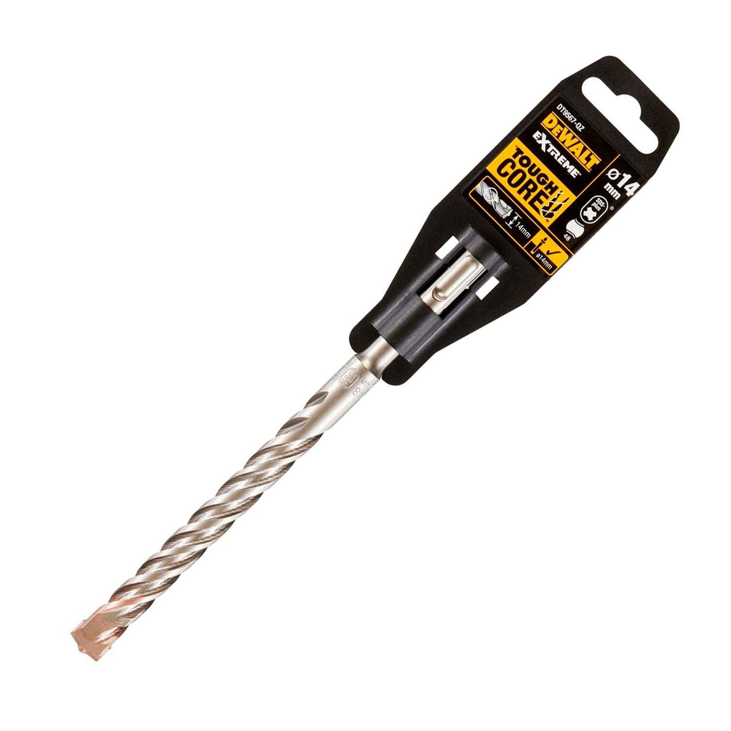 Broca SDS - Plus EXTREME 14x150x200mm - DeWALT - Herram.cl