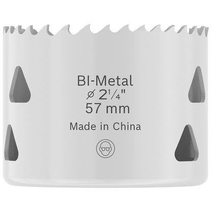 Sierra Copa BI-Metal Bosch Multi Material Ø 57mm (2-1/4'') - Herram.cl