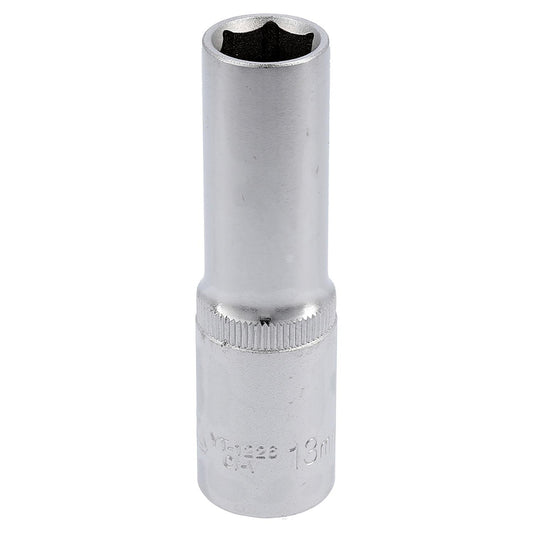 Dado Hexagonal Largo 1/2 Pulgada 13mm Yato YT-1226 - Herram.cl