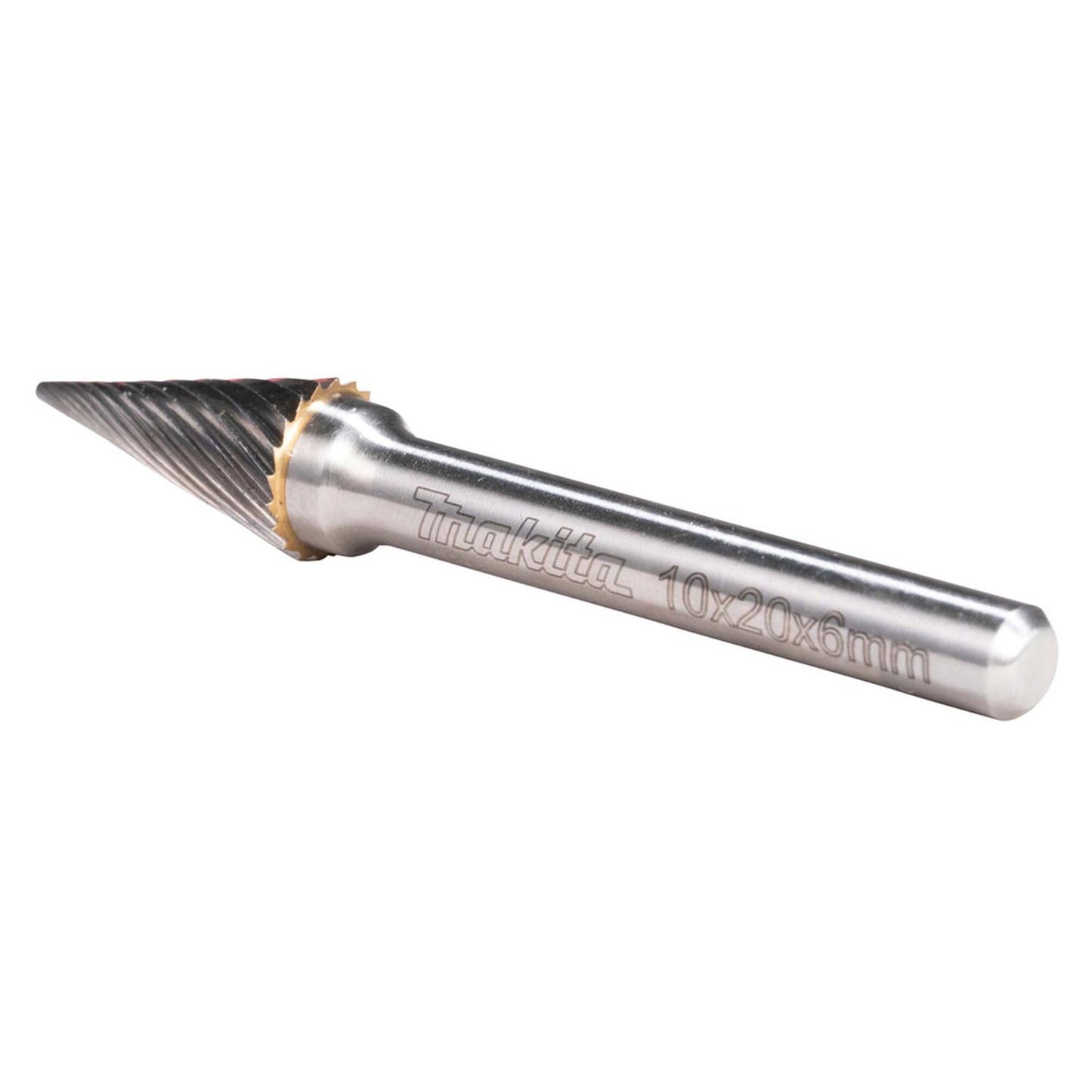 Fresa Rotativa Punta 3/8''x3/4''x1/4'' Metal/Inox - Makita - Herram.cl