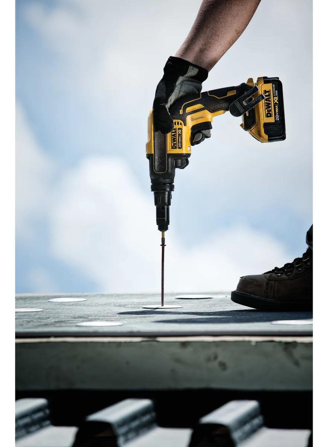 Atornillador Drywall 20V Max. XR Sin Bateria - DeWALT - Herram.cl