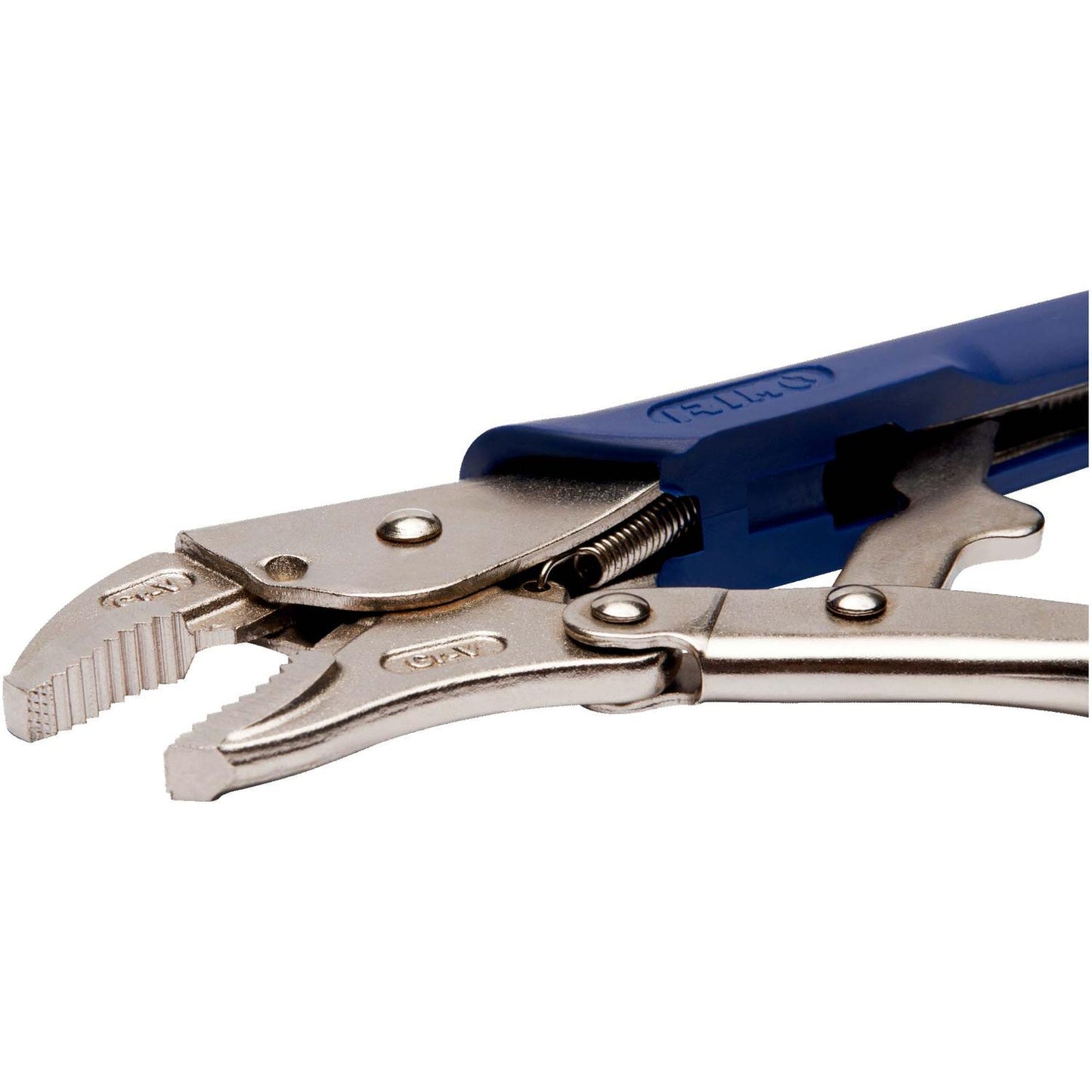Caiman curvadas con cortador y mango bi - material 10'' - Irimo - Herram.cl