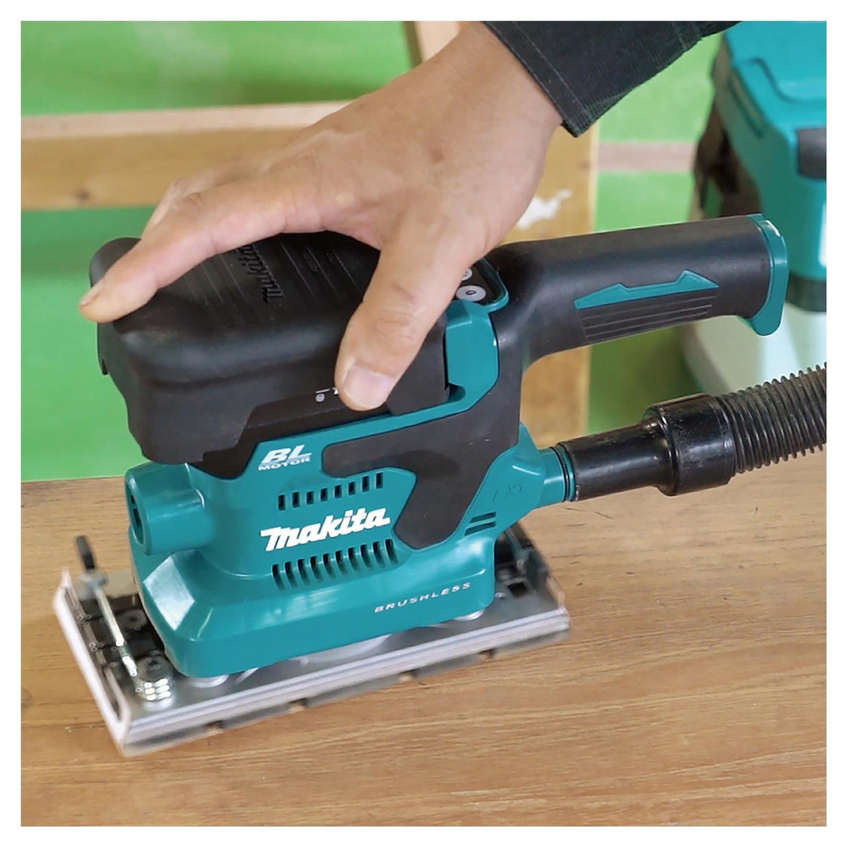 Protector Batería Makita 422807-8 18V LXT DBO380 DBO381 - Herram.cl