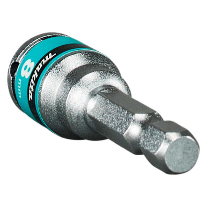 Vaso con Seguro Impact Premier 8x50mm Hex. - Makita - Herram.cl
