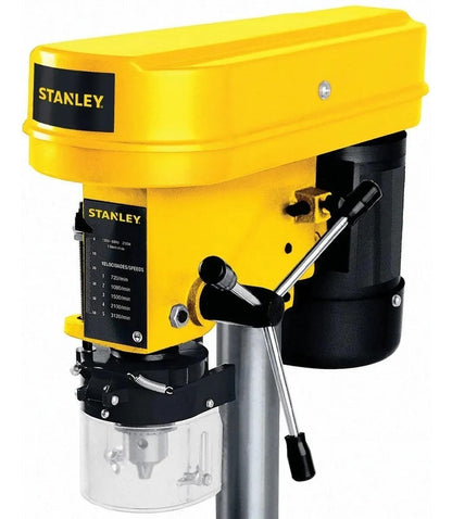 Taladro de Banco de 1/2'' 250 W (0,335 HP) - Stanley - Herram.cl