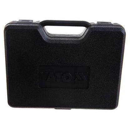 Juego 6 Dados Inyectores Diésel Yato YT-0622 1/2 CrV - Herram.cl