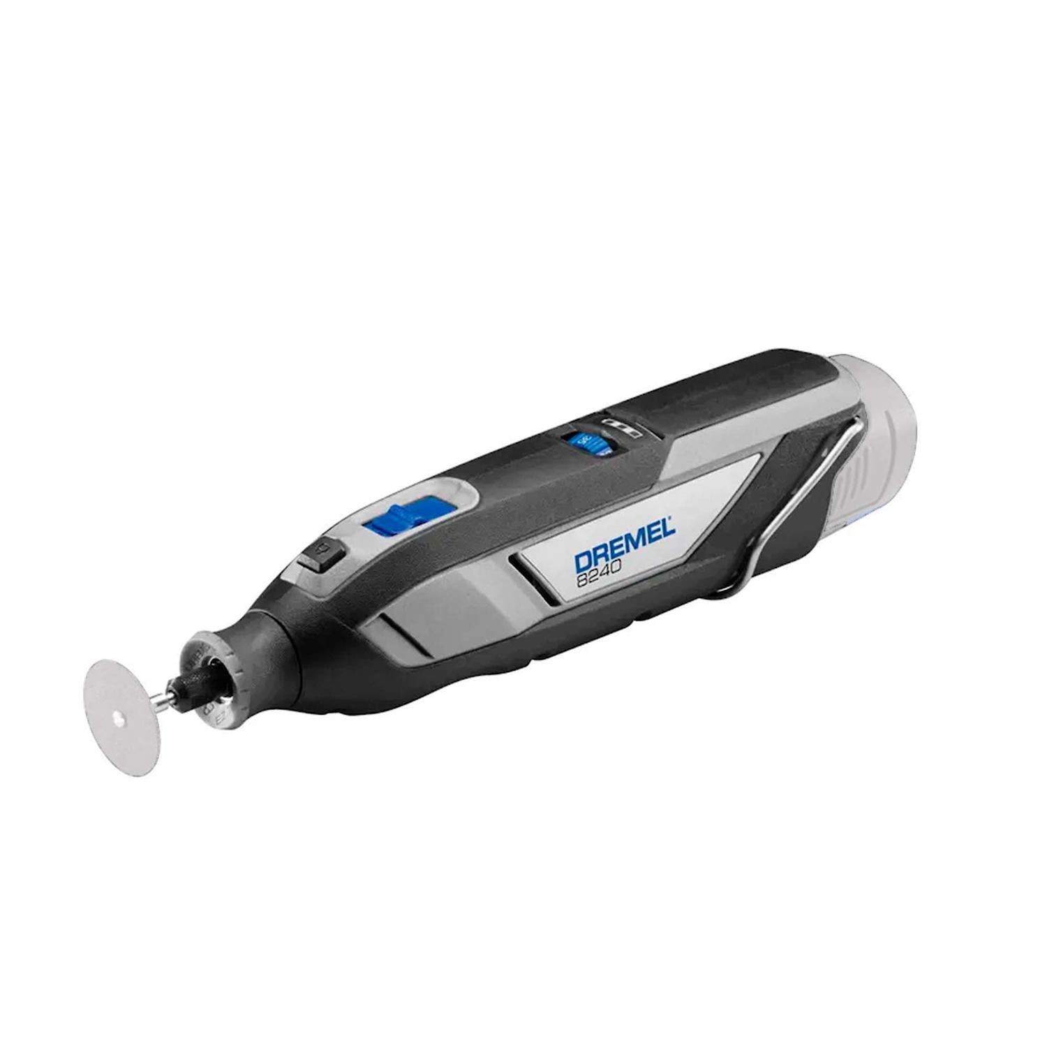 Minitorno inalámbrico DREMEL 8240 / Sin Batería - Herram.cl