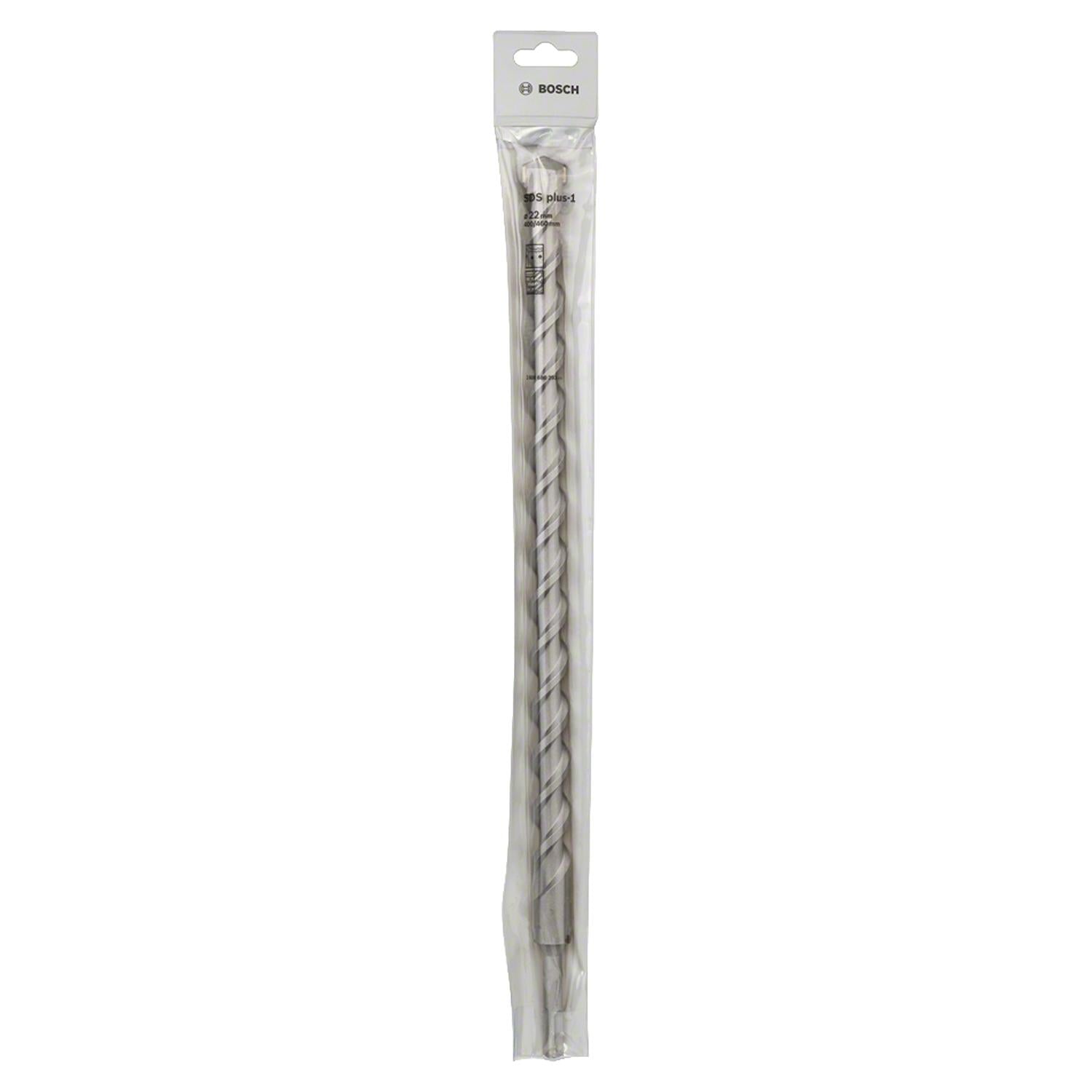 Broca SDS - Plus - 1 - 2 aristas - 22x400x460mm - Bosch - Herram.cl